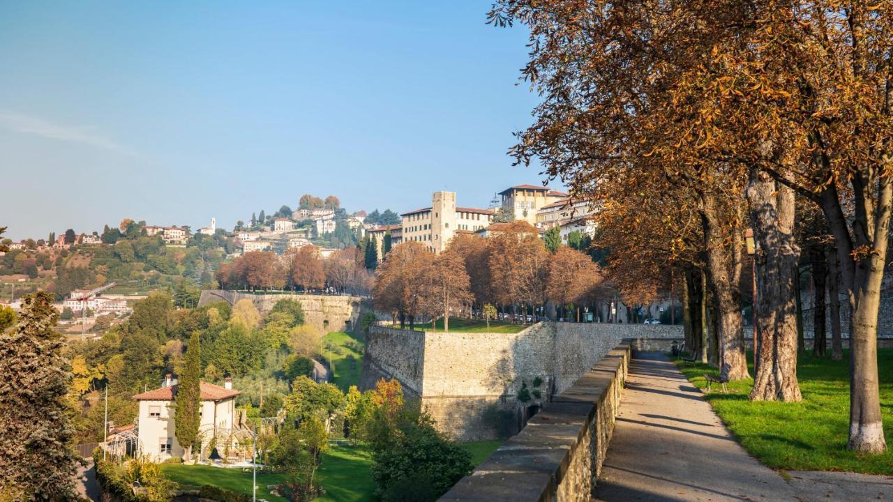 Апартаменты Affittimoderni Bergamo Sweet Экстерьер фото
