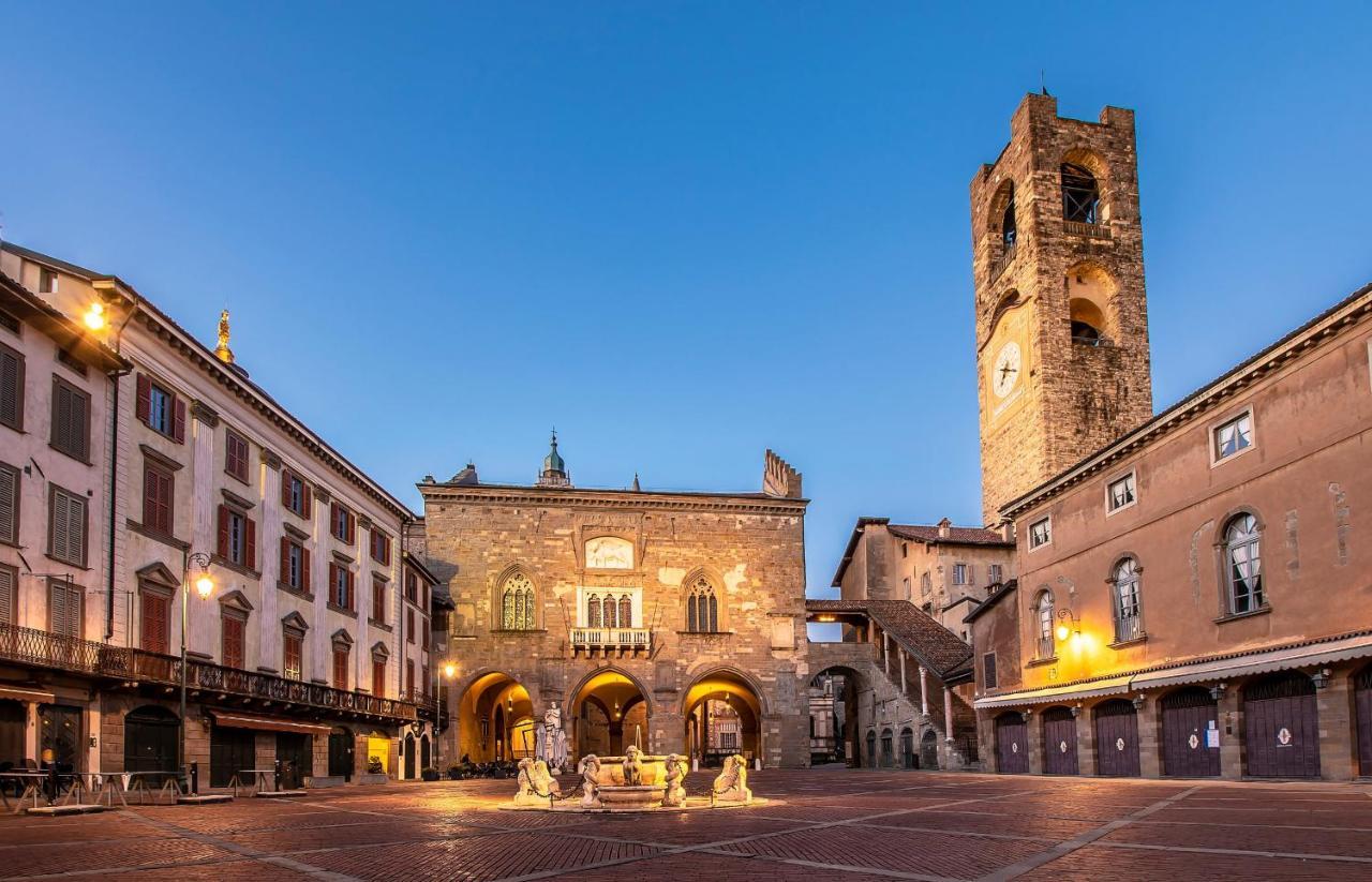 Апартаменты Affittimoderni Bergamo Sweet Экстерьер фото