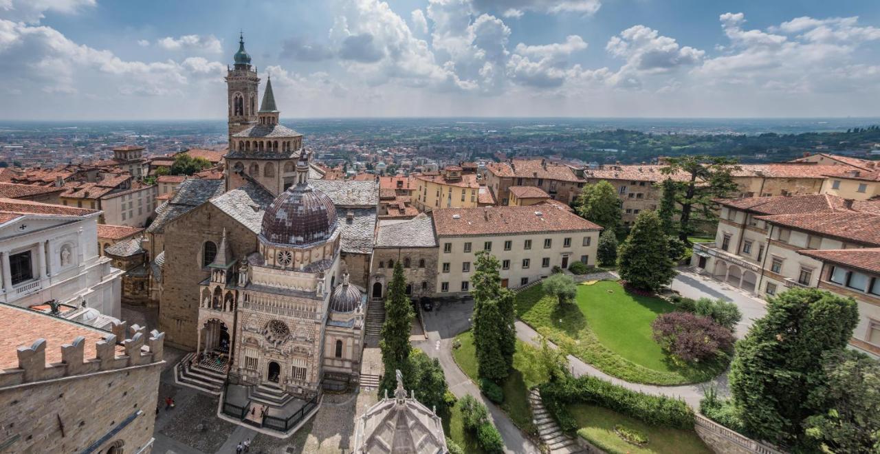 Апартаменты Affittimoderni Bergamo Sweet Экстерьер фото