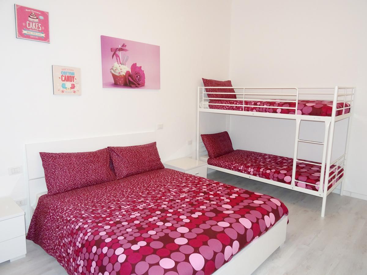 Апартаменты Affittimoderni Bergamo Sweet Экстерьер фото