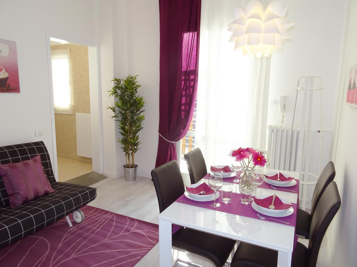 Апартаменты Affittimoderni Bergamo Sweet Экстерьер фото