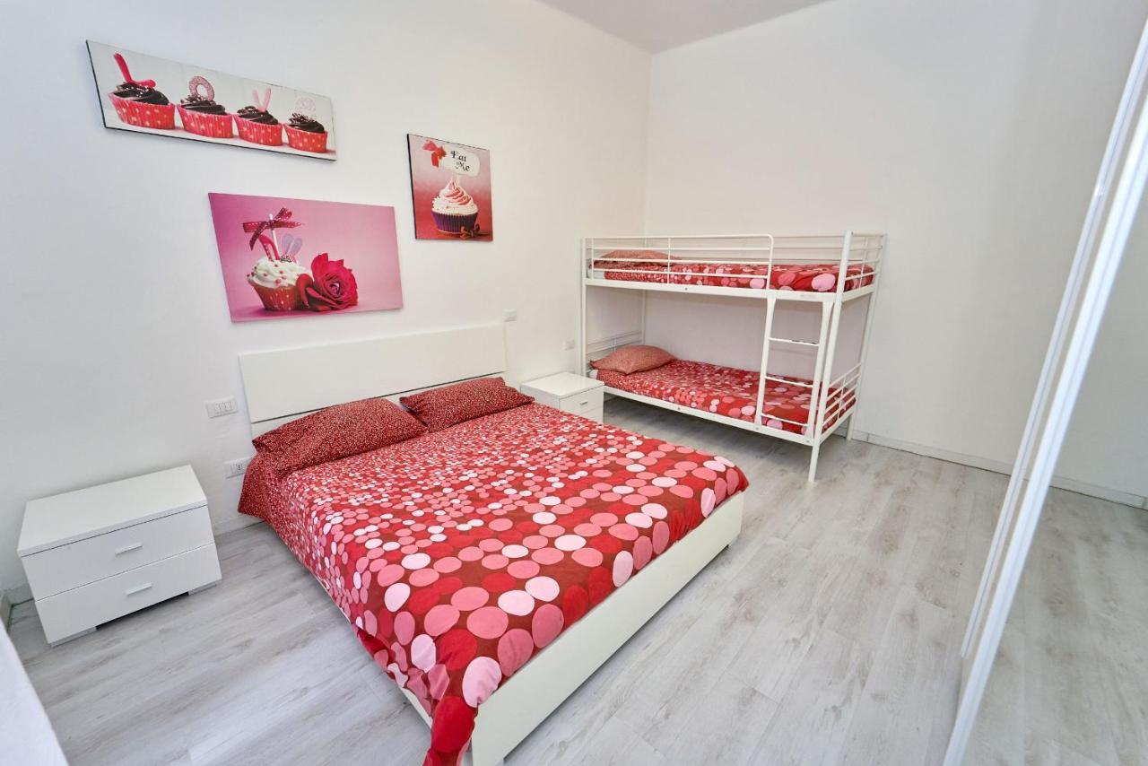 Апартаменты Affittimoderni Bergamo Sweet Экстерьер фото