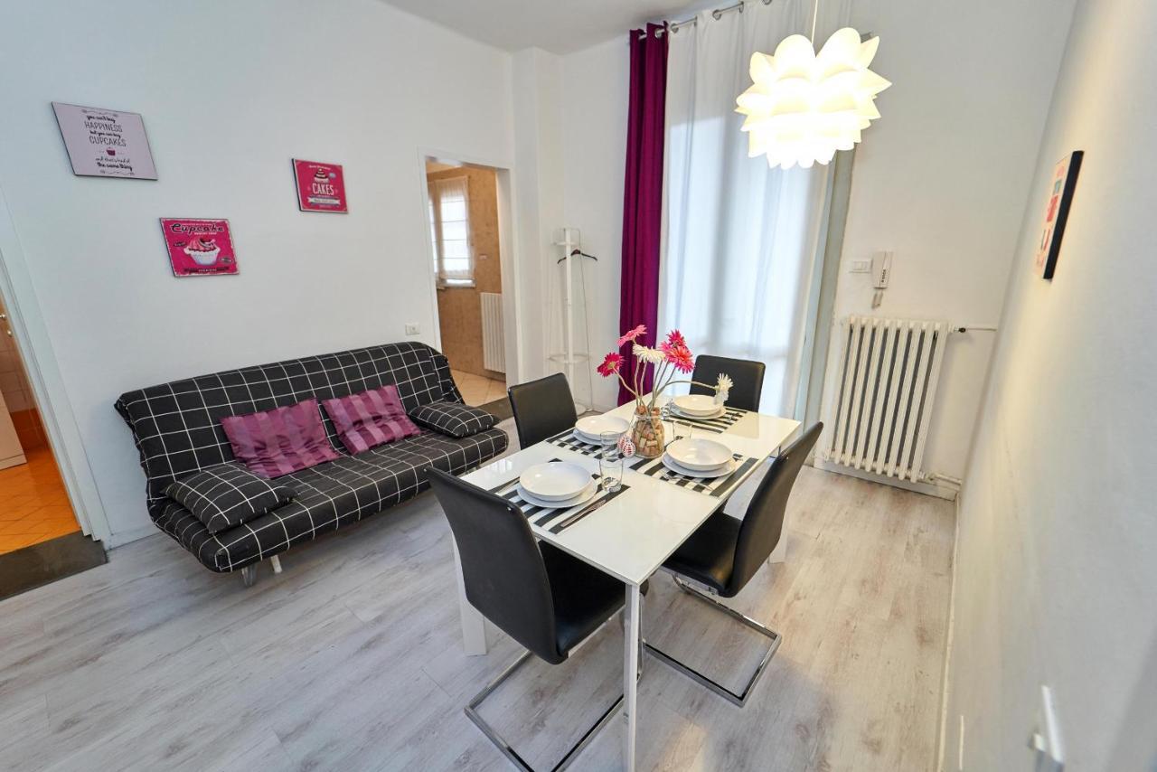 Апартаменты Affittimoderni Bergamo Sweet Экстерьер фото