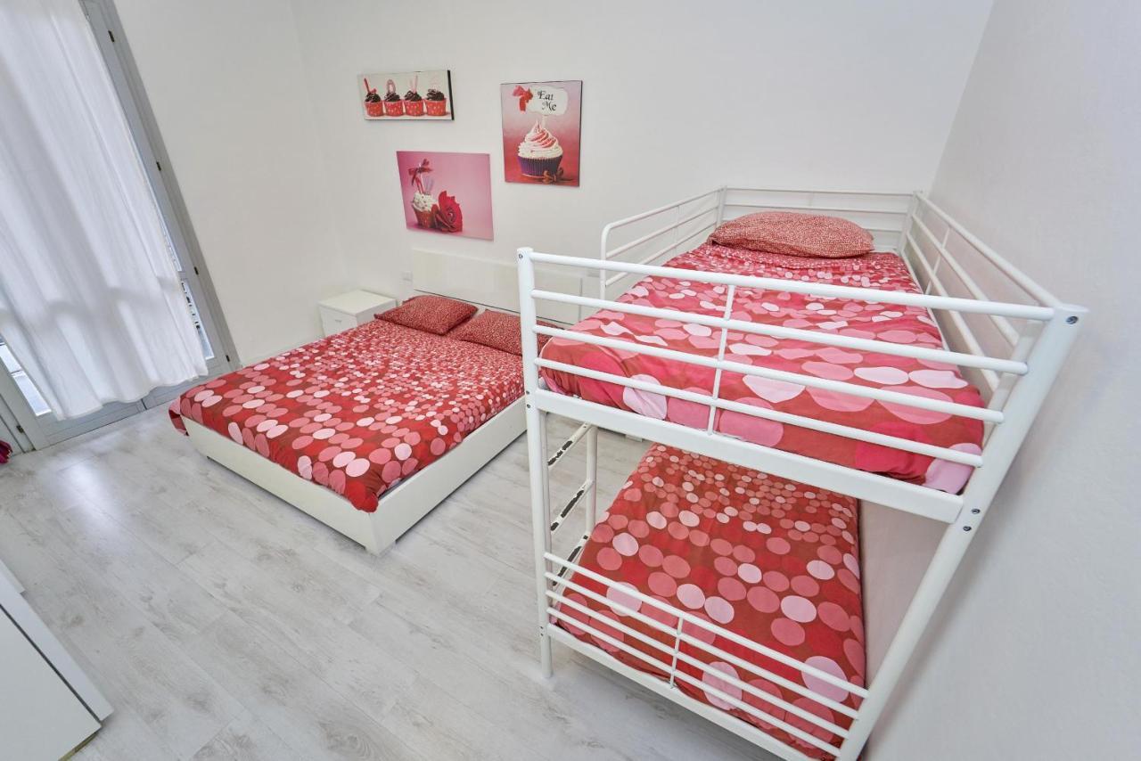 Апартаменты Affittimoderni Bergamo Sweet Экстерьер фото