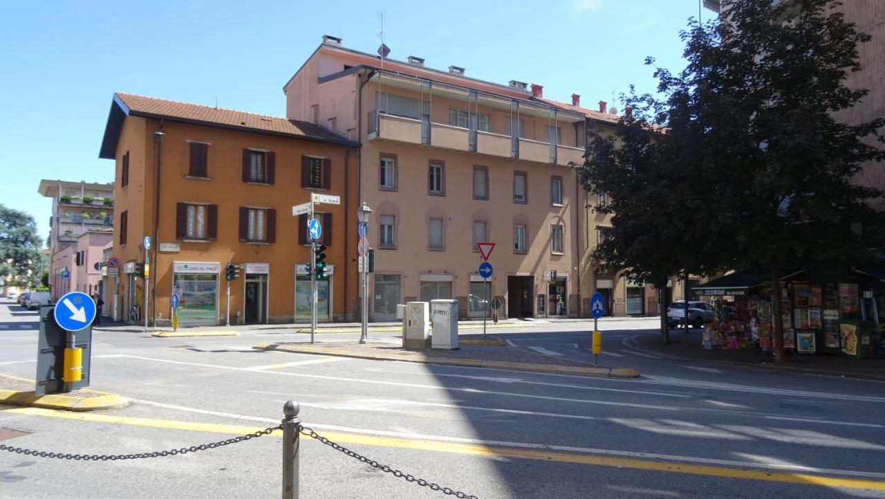 Апартаменты Affittimoderni Bergamo Sweet Экстерьер фото